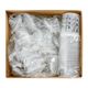 Cupliners X20 Lids X50 And X1 Cup